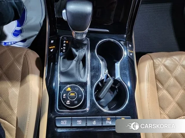 Kia Mohave Master 2020 Черный из Кореи, фото 4