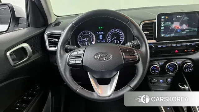 Hyundai Venue 2020 Белый из Кореи, фото 4