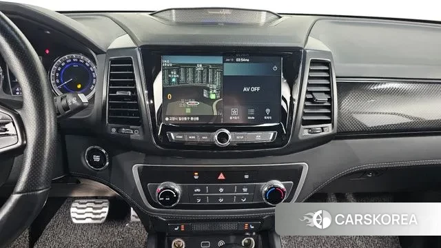 Ssangyong Rexton Sports 2020 Белый из Кореи, фото 4