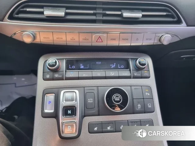 Hyundai Palisade 2019 Черный из Кореи, фото 4