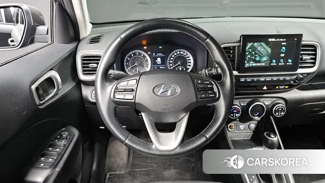 Hyundai Venue 2020 Серый из Кореи, фото 4