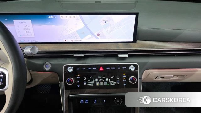 Genesis GV80 2024 Белый из Кореи, фото 4