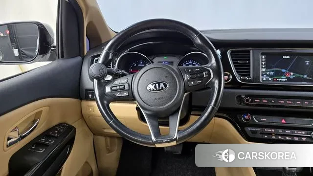 Kia The New Carnival 2020 Белый из Кореи, фото 4
