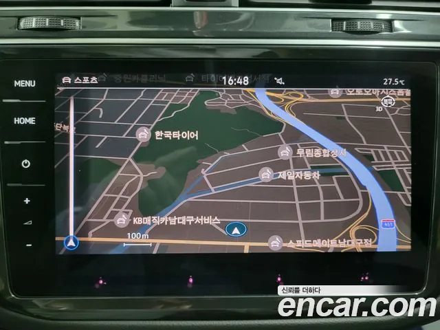 Volkswagen Tiguan second Generation id 2832456 из Кореи 4