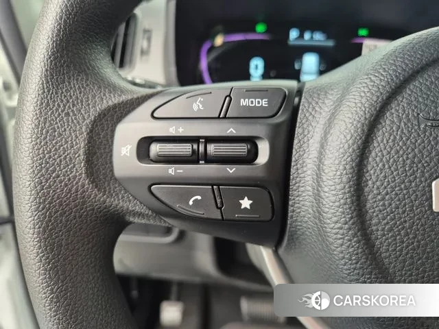 Kia The New Kia Ray 2023 Белый из Кореи, фото 4