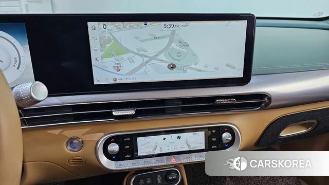 Genesis GV60 2022 Белый из Кореи, фото 4