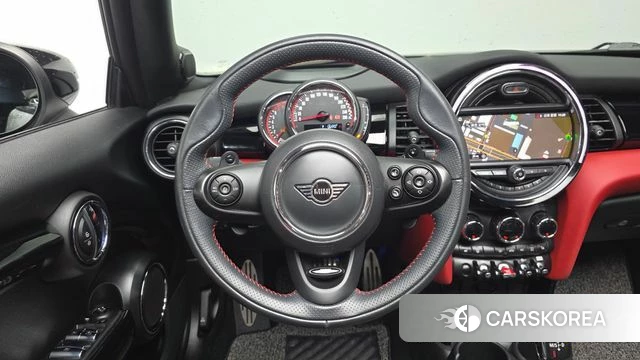 Mini Cooper S Convertible 2020 Серебристо-серый из Кореи, фото 4