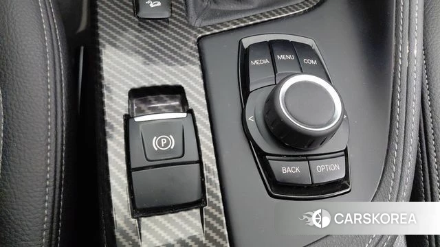BMW X1 (F48) 2021 Синий из Кореи, фото 4