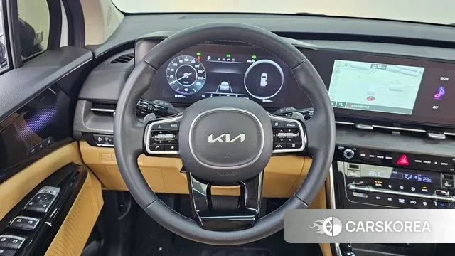 Kia Carnival 4th generation 2022 Белый из Кореи, фото 4