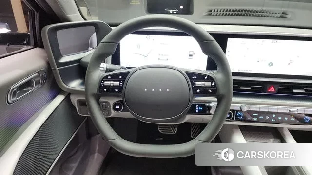 Hyundai Ionic 6 2023 Белый из Кореи, фото 4