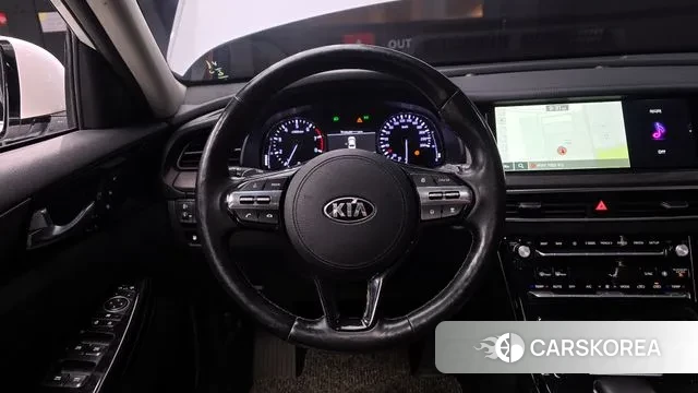 Kia K7 Premier 2020 Белый из Кореи, фото 4