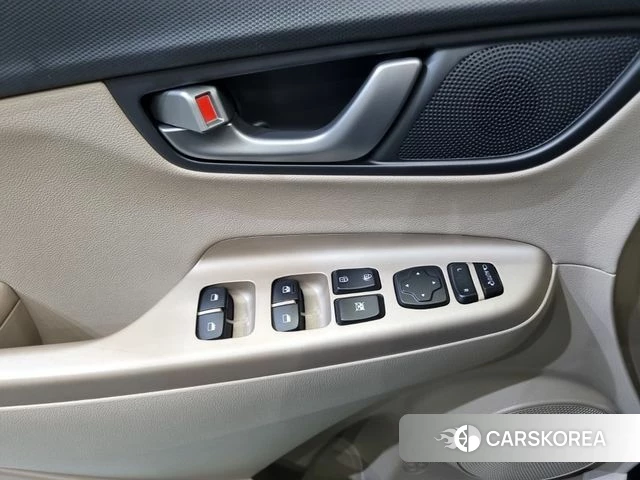 Hyundai Kona 2018 Серый из Кореи, фото 4