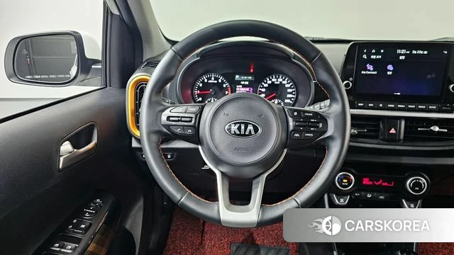 Kia Morning Urban (JA) 2020 Белый из Кореи, фото 4