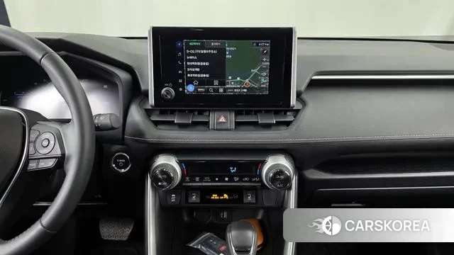 Toyota RAV4 5th Generation 2024 Серый из Кореи, фото 4