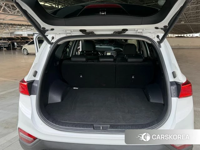 Hyundai Santa Fe TM 2018 Белый из Кореи, фото 4