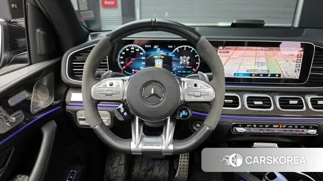 Mercedes-Benz GLE-Class W167 2022 Черный из Кореи, фото 4