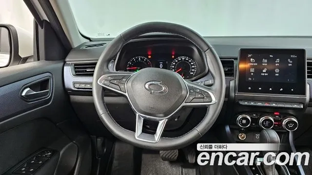 Renault Korea (Samsung) XM3 2020 Белый из Кореи, фото 4