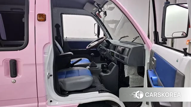 Chevrolet (GM Daewoo) New Damas 2021 Розовый из Кореи, фото 4