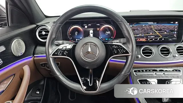 Mercedes-Benz E-Class W213 2021 Серый из Кореи, фото 4