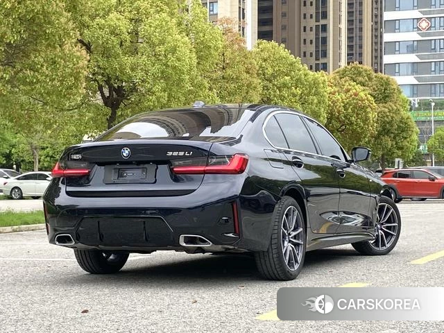 BMW 3 series 2025 Черный из Китая, фото 4