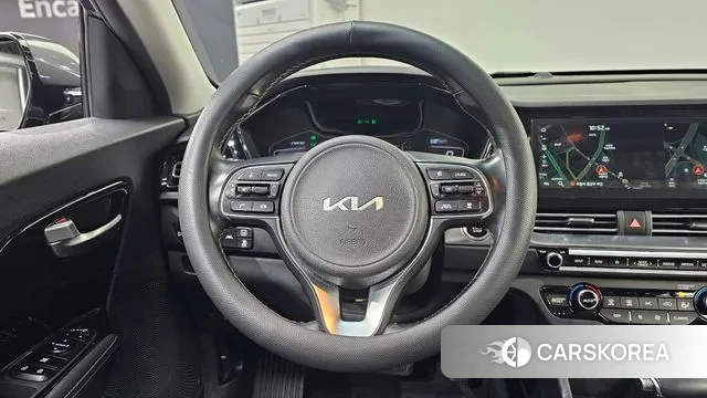 Kia The New Niro id 3488310 из Кореи 4