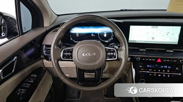 Kia Carnival 4th generation 2022 Черный из Кореи, фото 4