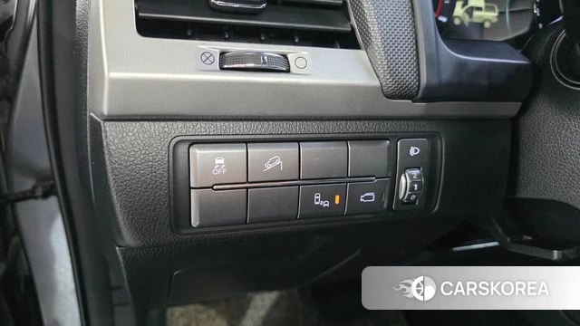 Ssangyong Rexton Sports Cannes 2019 Серый из Кореи, фото 4