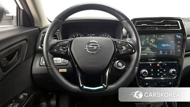 Ssangyong Berry New Tivoli 2020 Белый из Кореи, фото 4