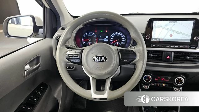 Kia Morning Urban (JA) 2020 Жемчужный цвет из Кореи, фото 4