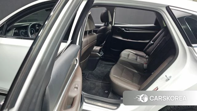 Hyundai The New Grandeur IG 2020 Белый из Кореи, фото 4