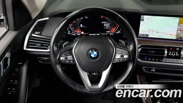 BMW X5 (G05) 2019 Белый из Кореи, фото 4