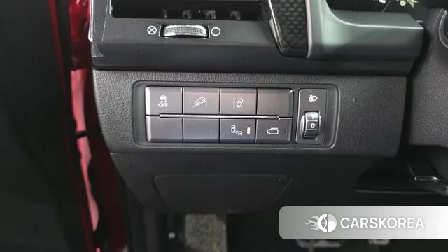 Ssangyong Rexton Sports Cannes 2020 Красный из Кореи, фото 4