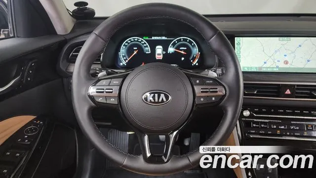 Kia K7 Premier id 2506005 из Кореи 4