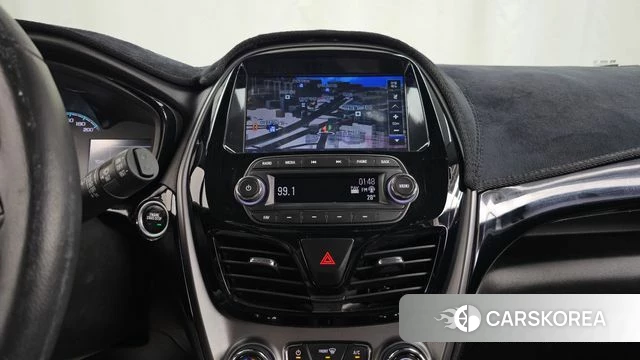 Chevrolet (GM Daewoo) The New Spark 2018 Белый из Кореи, фото 4