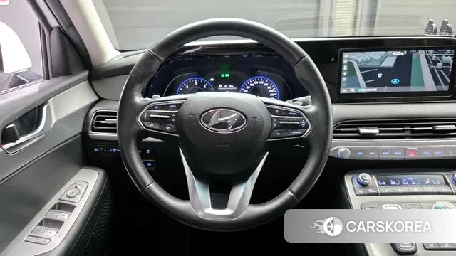 Hyundai Palisade 2021 Белый из Кореи, фото 4