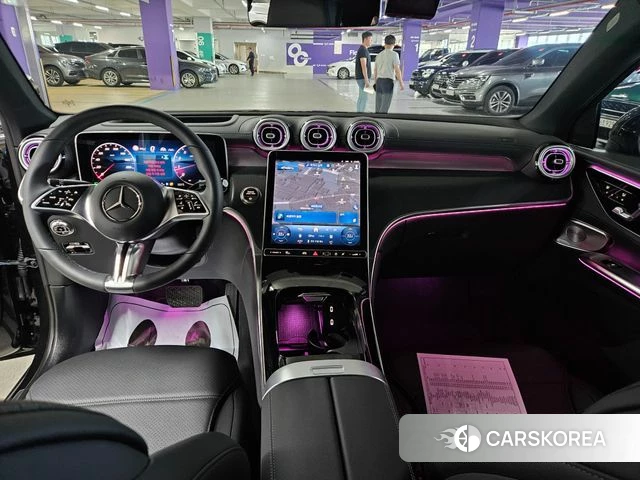 Mercedes-Benz GLC-Class X254 2025 Черный из Кореи, фото 4