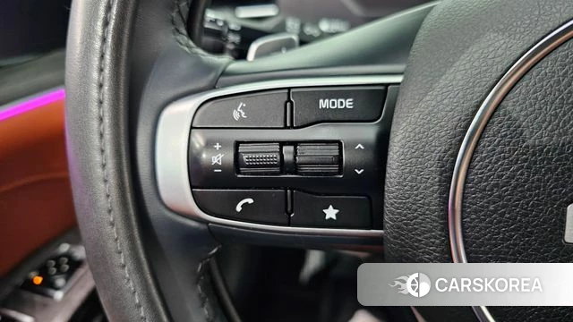 Kia The New K5 3rd generation 2024 Белый из Кореи, фото 4