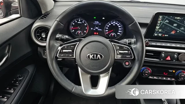 Kia Come New K3 2020 Серый из Кореи, фото 4
