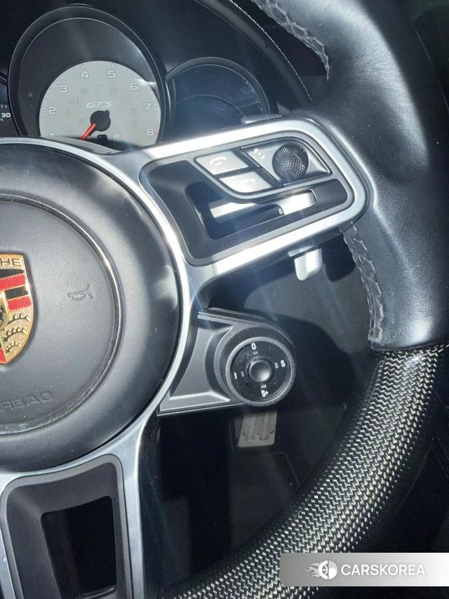 Porsche 718 Boxster 2022 Серебристо-серый из Кореи, фото 4
