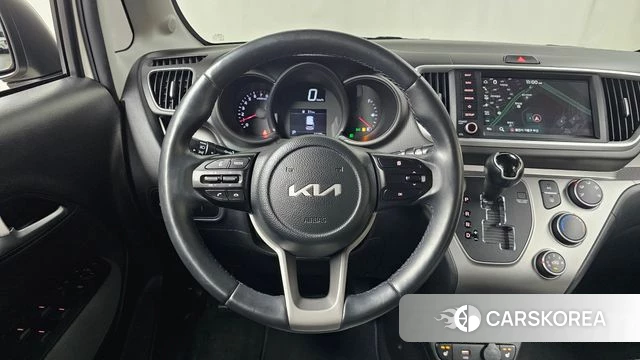 Kia The New Ray 2022 Жемчужный цвет из Кореи, фото 4