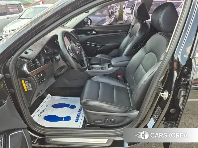 Kia Come New K7 2018 Черный из Кореи, фото 4