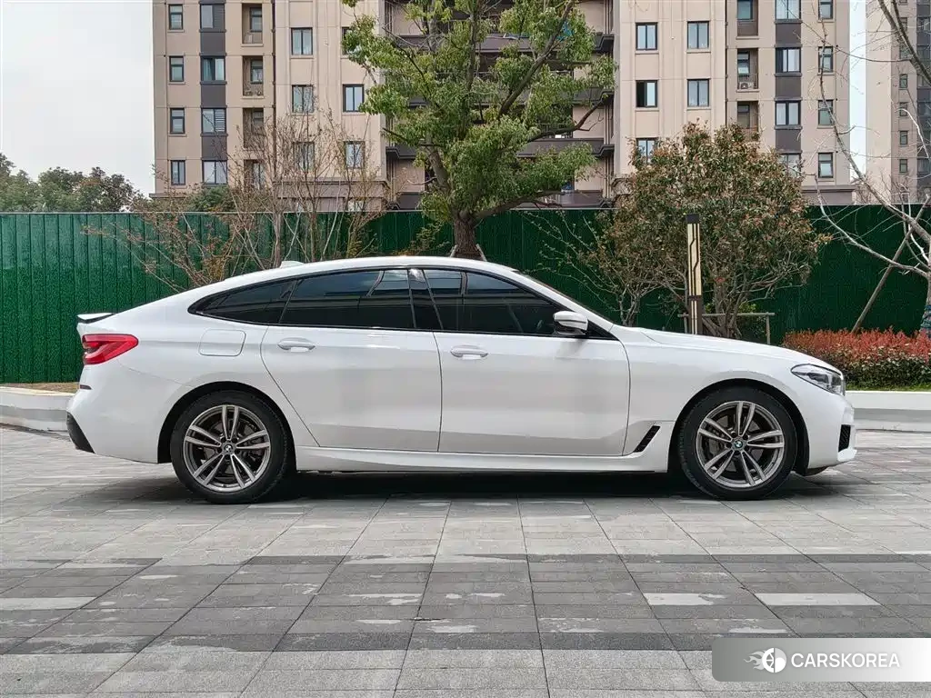 BMW 6 series GT 2020 Белый из Китая, фото 4