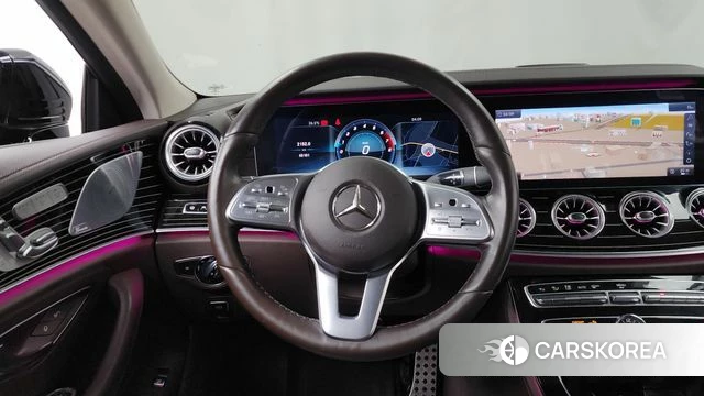 Mercedes-Benz CLS-Class C257 2019 Черный из Кореи, фото 4