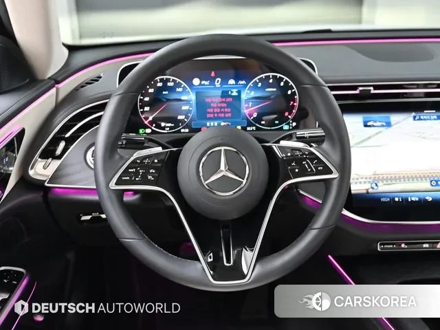 Mercedes-Benz E-Class W214 2024 Белый из Кореи, фото 4