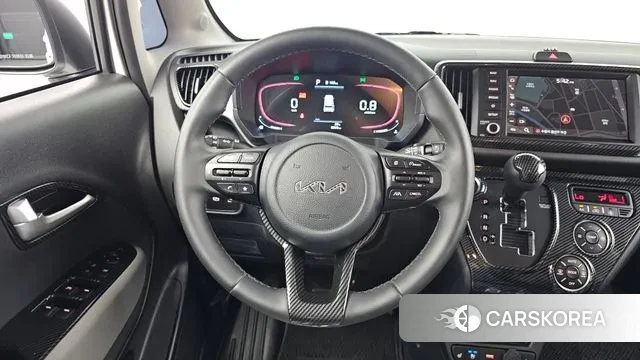 Kia The New Kia Ray 2025 Белый из Кореи, фото 4