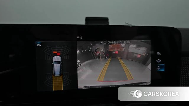 Mercedes-Benz GLB-Class X247 2021 Черный из Кореи, фото 4