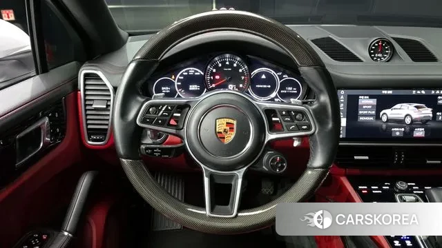 Porsche Cayenne (PO536) 2020 Белый из Кореи, фото 4