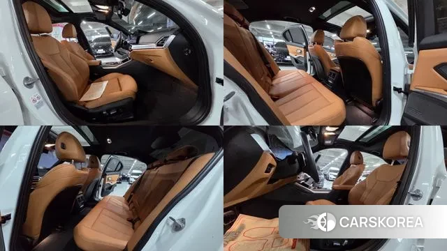 BMW 3 Series (G20) 2023 Белый из Кореи, фото 4