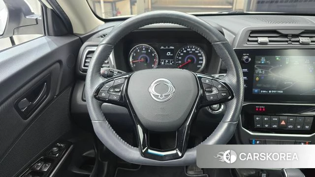 Ssangyong The New Tivoli 2024 Белый из Кореи, фото 4