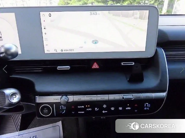 Hyundai Ionic 5 2022 Серебристо-серый из Кореи, фото 4